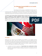 Liderazgo de América del Norte clave para un mundo incierto