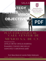 Estrategia Call Center México