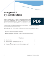 Substitution