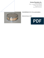 Honsuy Percusión, S.L.: CAJA ESCUELA 25 Ø X 10 Cm. Parche Plástico