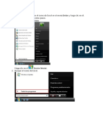 CLASE 1 Iniciar Excel