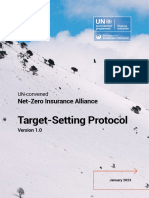 NZIA Target Setting Protocol Version 1.0