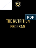 The-Nutrition-Program Workbook VDM 6FC