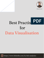Data Visualisation Best Practises