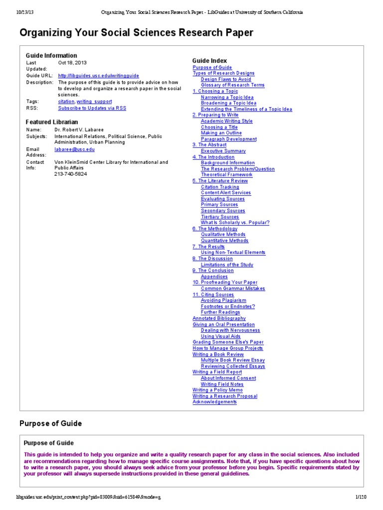 Guide To Proposal Writing PDF