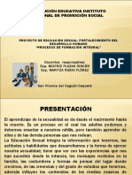 Presentacinproyectoeducacinsexual 110217080022 Phpapp02