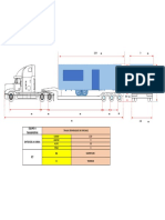 Dimenciones de Remolques