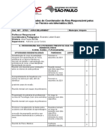 Modelo RELATÓRIO FINAL COORDENAÇÃO