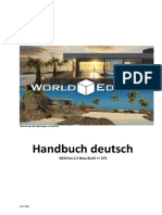 3DXChat World Editor - DE2