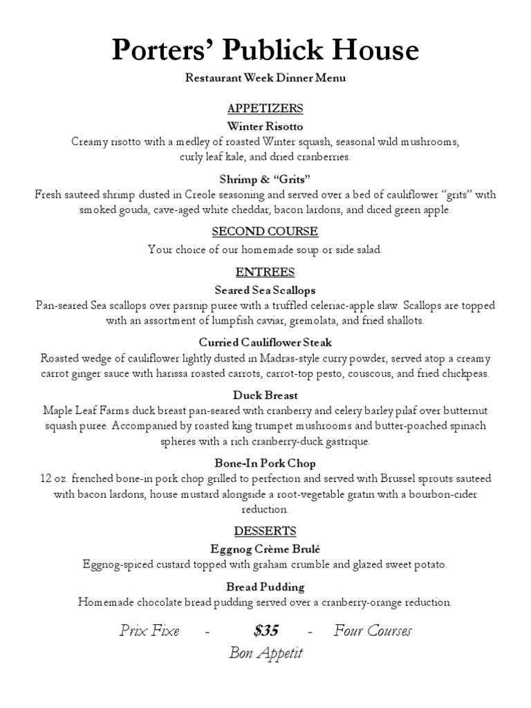 2023-porters-winter-dinner-menu-pdf