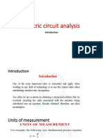 1-Electric Circuit Analysis