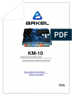 KM-10 User Manual V104