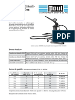 Bombas Hidráulicas Manuales