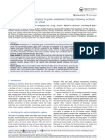 The Role of CYP2C19 Genotyping To Guide Antiplatelet Therapy Following Ischemic