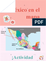 México en El Mapa