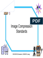 JPEG Image Compression Standards Explained