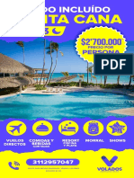 Punta Cana - Todo Incluido PROMO 2023-I Semestre