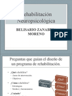 Rehabilitacion Daño Cerebral