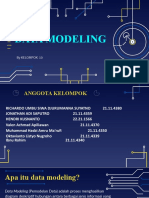 Data Modeling