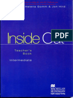 Inside Out Intermediate - Teachers Book