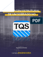 MODELAGEM ESTRUTURAL DE UM SOBRADO NO TQS