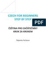 Czech For Beginners