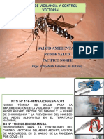 Diapositiva Dengue para Ee - Ss - 2021