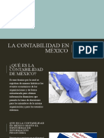 La Contabilidad en México