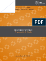 Derecho Privado1