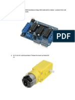 Arduino Project Parts