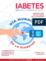 Grupo Medios - Diabetes Noviembre - Diciembre 2022