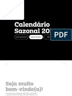 Calendario Sazonal 2023