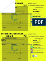 Copias E Impresiones Cupani: "Imprimi Tus Ideas"