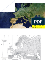 6-1. - Mapa Físico Europa