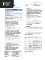 Nursing Activities Score: Nas | PDF | Enfermagem | Medicina Clínica