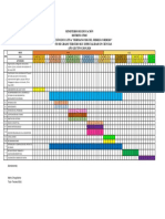 800 Cronograma de Actividades Del Proyecto de Grado