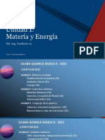 Unidad 1 Materia y Energia 23 - 0 A