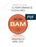 MN Performance Guidelines 2015