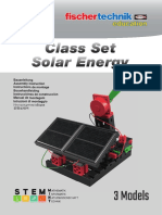 Class Set Solar Energy