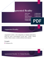 Agumented Reality