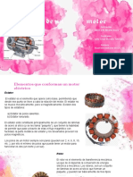 Estructura de Un Motor Eléctrico