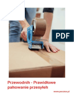 Przewodnik Prawidlowe Pakowanie Przesylek