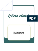 Cours 1 Systèmes Embarqués