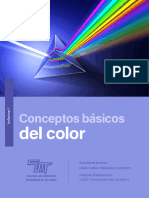 Teoria Del Color - Conceptos Básicos