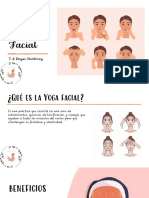 Yoga Facial guía beneficios técnicas relajación