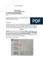 Petición Arl Positiva - Ips Medisamanes - Alejandro