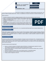 3 Diplomado en Tecnicas Cromatograficas