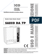 0756.902 Ed01 DA Saeco 7P ITA - ENG .FRA .DEU .ESP