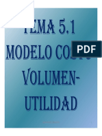 5.1. - Modelo C-V-U