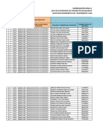 Matriz Estudiantes Seguimiento Bachilleres Enero 2023